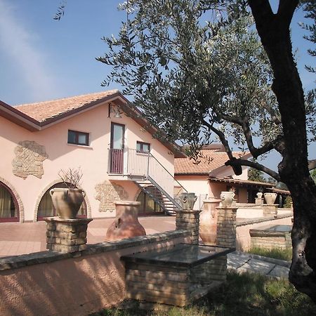 ואסטו Azienda Vitivinicola Sergio Del Casale מראה חיצוני תמונה